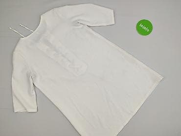 biala sukienka: Sukienka damska, rozmiar M — 3