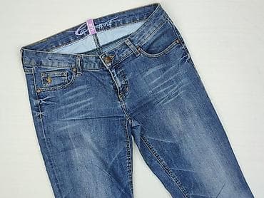 slim fit: Esprit, Jeansy damskie, rozmiar M — 1