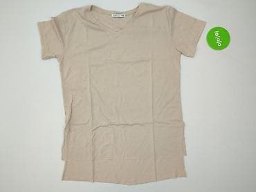 t shirt basic hm: T-shirt damski, rozmiar S — 2
