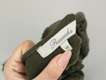 bluzki pod marynarkę plus size: Peacocks, Bluzka damska, rozmiar XL — 4