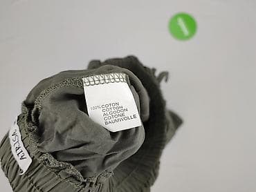 cargo: Airisa, Spodnie materiałowe damskie, rozmiar L — 5