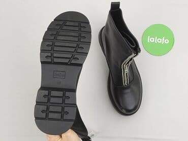 deichmann buty mokasyny: Botki damskie, rozmiar 40 — 4