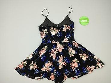 kombinezon cekiny: Elegancki komplet, rozmiar M — 3