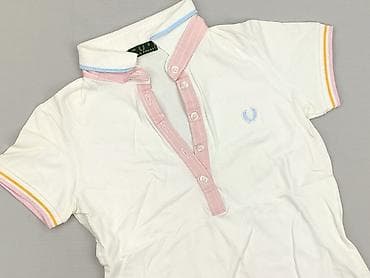 koszule fred perry: Fred Perry, Damska koszulka polo, rozmiar S — 1