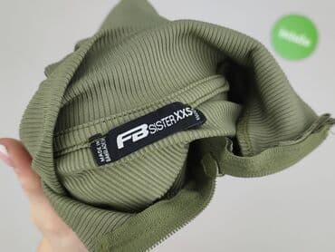 bluzy dresowe montego: FB Sister, Bluza damska
, 2XS — 5