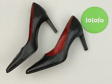 kozaki do kolan ccc: UNISA, Półbuty damskie, rozmiar 37 — 3