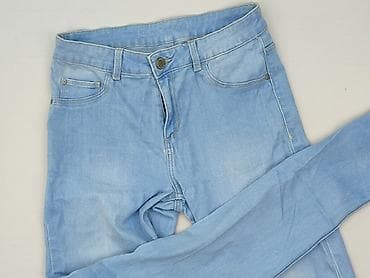 jeansy plus size: Cubus, Jeansy damskie, rozmiar S — 1