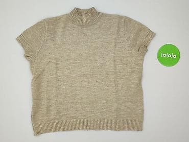 krotki sweterek: Sweter damski, rozmiar M — 2