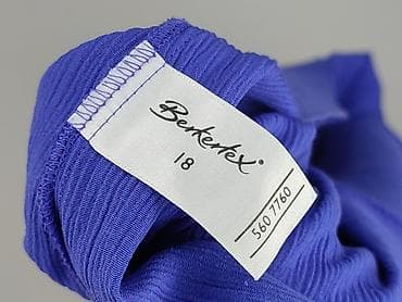 szafirowa spódnice: Spódnica damska, rozmiar 3XL — 5