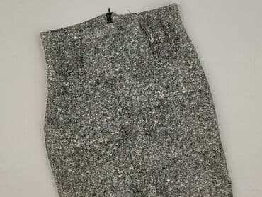 srebrne spódnice ołówkowe: Women`s skirt, size S — 2