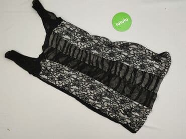 tiulowa sukienki midi: Sukienka damska, rozmiar S — 2