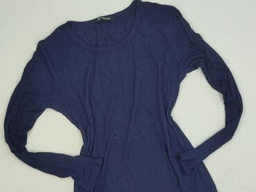 sukienki maxi na wesele niebieska: Sukienka damska, rozmiar M — 1