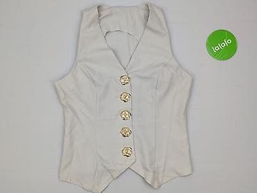 pammy pronto moda: Kamizelka damska, rozmiar M — 2