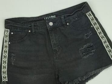 krótkie spodenki dsquared: Denim Co, Szorty damskie, rozmiar M — 1