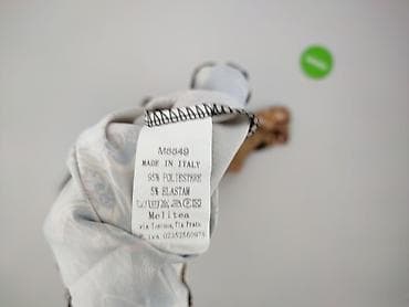 beige: Sukienka damska, rozmiar M — 6