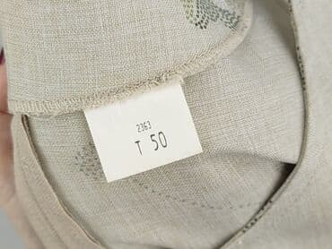 sukienki beżowe midi: Sukienka damska, rozmiar XL — 4