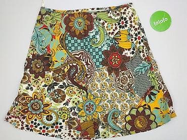 spódnica patchwork: Promod, Spódnica damska, rozmiar 2XL — 2