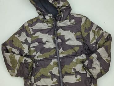 Transitional jacket, 5-6 years, 110-116 cm, condition - Very good