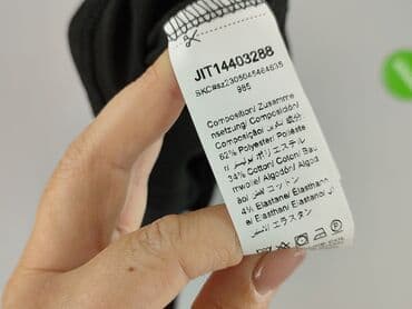 shein czarne bluzki: Shein, Bluzka damska, rozmiar M — 5