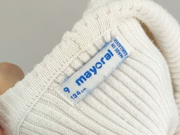 sweterek sukienka allegro: Sweater, Mayoral, 9 years, 128-134 cm, condition - Very good — 5