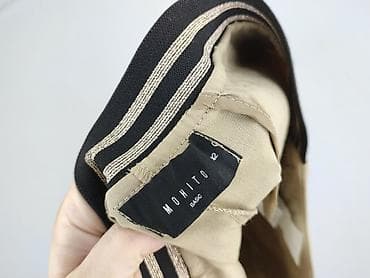 nowatex spodnie: Mohito, Spodnie materiałowe damskie, rozmiar XL — 4