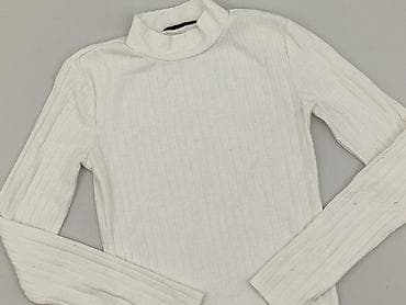 nirvana t shirty stradivarius: Sinsay, Golf damski, rozmiar 2XS — 1