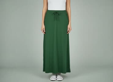 spódniczka maxi: Spódnica damska, rozmiar S — 1