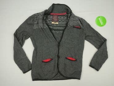 river island kurtka jeansowa: River Island, Kardigan damski, rozmiar M — 2