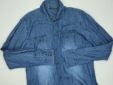 pull and bear7: Livergy, Koszulа dla mężczyzn, rozmiar M — 1