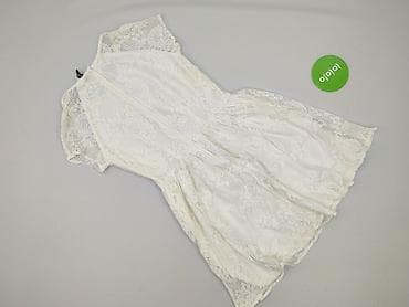 hm biale trampki: H&M Divided, Sukienka damska, rozmiar M — 3