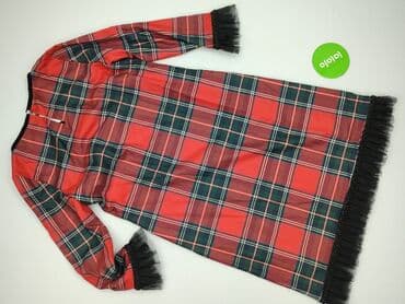 świąteczne sukienki allegro: Sukienka damska, rozmiar S — 3