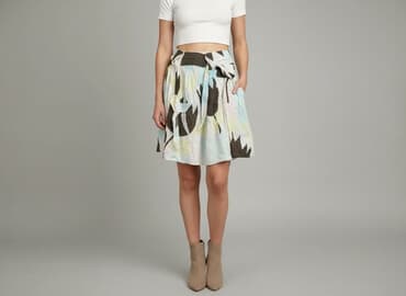 spódnice do pracy na lato: Spódnica damska, rozmiar S — 1