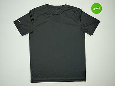 obcisla: TEX, T-shirt sportowy dla mężczyzn, rozmiar L — 2