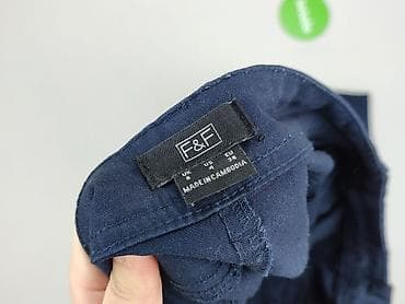 dunk buty: F&F, Spodnie materiałowe damskie, rozmiar S — 5