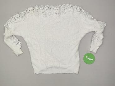 sweter oversize: Sweter damski, rozmiar XL — 4