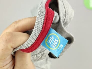 elegancka koszulka: Sweatshirt, Little kids, 8 years, 122-128 cm, condition - Very good — 4