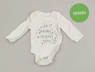 c a ubrania dla niemowląt: Body, So cute, 1-3 m, 
stan - Idealny — 2