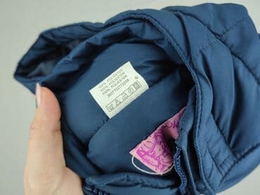 wyprzedaż kurtki 4f dla dziewczynek: Kurtka przejściowa, 4-5 lat, 104-110 cm, stan - Idealny — 4