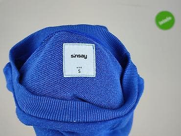 pull i bear bluza: Sinsay, Women`s sweatshirt, size S — 4