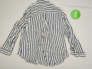 koszula w paski bershka: Velvet, Koszula damska, rozmiar M — 3