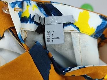 dlugie spodnice hm: H&M, Spódnica damska, rozmiar S — 4
