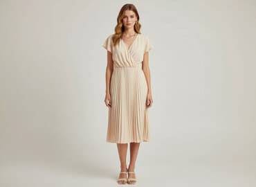 sukienki na lato tanie: Sukienka damska, rozmiar L — 1