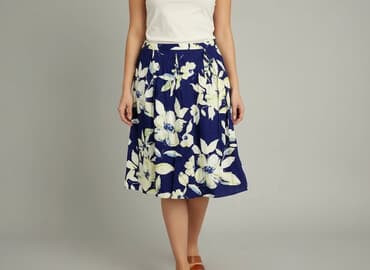 spódnica z piórami zara: F&F, Spódnica damska, rozmiar L — 6