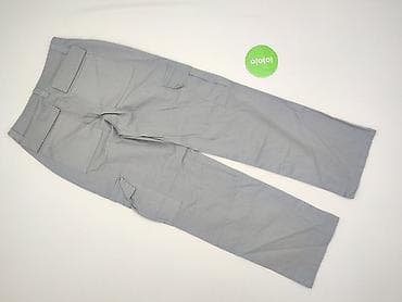 pull and bear pull: Spodnie cargo damskie, rozmiar S — 5