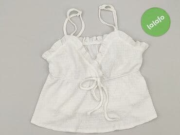 top z piórami shein: Shein, Top damski, XS — 2