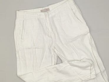 Marks & Spencer, Spodnie materiałowe damskie, rozmiar L