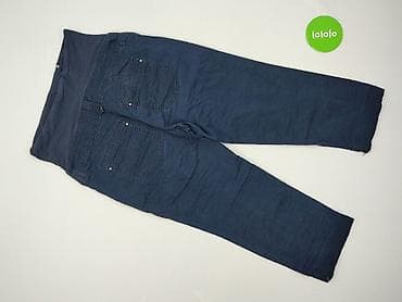 jeans mango straight: H&M Mama, Jeansy damskie, rozmiar M — 3