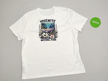 bluzki oversize shein: Shein, T-shirt damski, rozmiar XL — 3