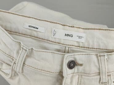 Kobiety: Mango, Jeansy damskie, rozmiar M — 4