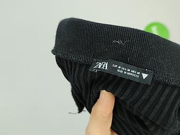znajdź: Zara, Damska koszulka polo, rozmiar M — 4